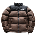 JACKET THE NORTH FACE BROWN