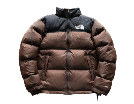 JACKET THE NORTH FACE BROWN