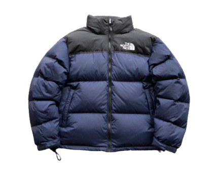 JACKET THE NORTH FACE - DARK BLUE