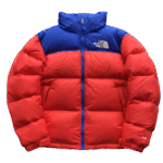 JACKET THE NORTH FACE - BLUE/RED
