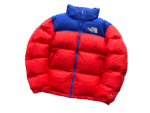 JACKET THE NORTH FACE - BLUE/RED - Image 2