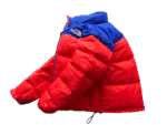 JACKET THE NORTH FACE - BLUE/RED - Image 3