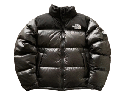 JACKET THE NORTH FACE - LUCID BLACK