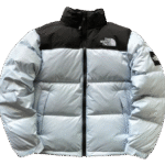 JACKET THE NORTH FACE - WHITE ICE