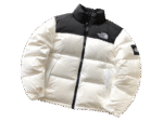 JACKET THE NORTH FACE - WHITE - Image 2