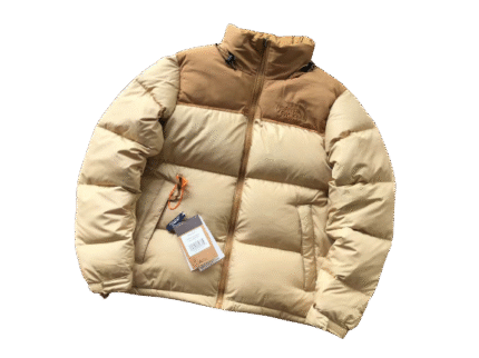 JACKET THE NORTH FACE - BROWNN