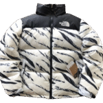 JACKET THE NORTH FACE - ZEBRA