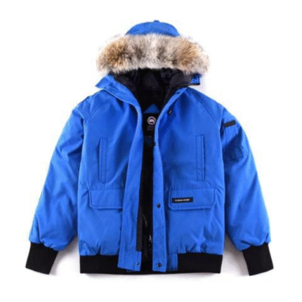CANADA GOOSE - BLUE