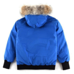 CANADA GOOSE - BLUE - Image 2