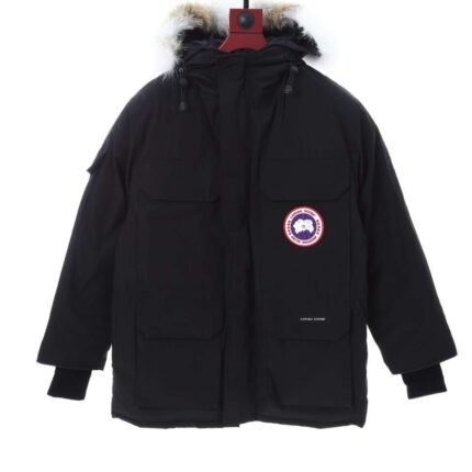 CANADA GOOSE - BLACK