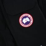 CANADA GOOSE - BLACK - Image 3