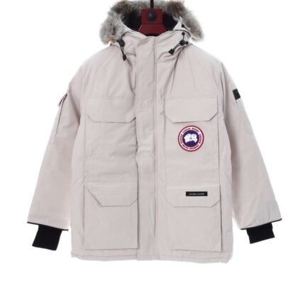 CANADA GOOSE - BEIGE