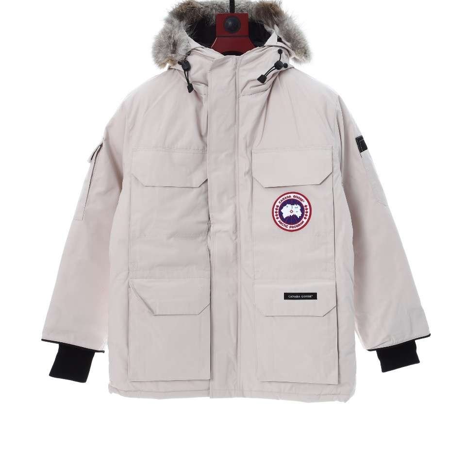 IMG_8777 CANADA GOOSE - BEIGE - Image 1