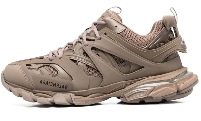 1-13 Track lace-up sneakers - Image 1