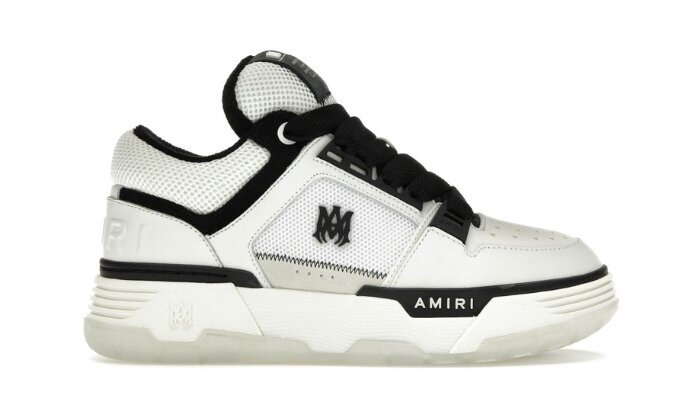 1-2 (1) MA-1 Bianco Nero Grigio - Image 1