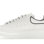 White Black Trim
