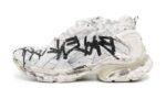 Graffiti sneakers