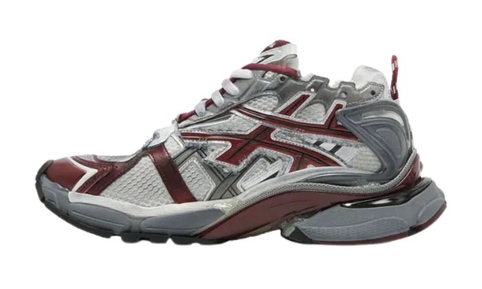 1-22 Sneaker ‘Burgundy’ - Image 1