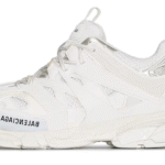 Track sneakers