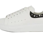 Oversized White Studd