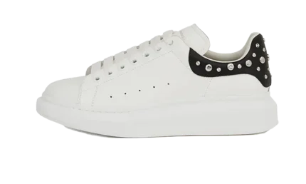 Oversized White Studd