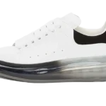 Oversized Black Sole White