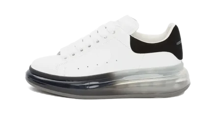 Oversized Black Sole White