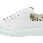 Pitone Oversize Bianco Naturale (donna)