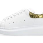 Oversize Oro Crocodile (donna)