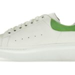 Oversize Bianco Acid Verde (donna)
