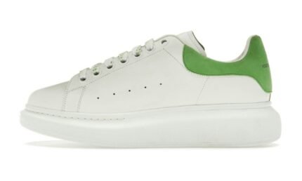 Oversize Bianco Acid Verde (donna)