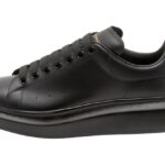 Men’s Oversized Sneaker in Black