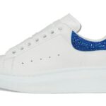 Oversize Bianco Oltremare Crystal (donna)