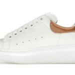 Oversized bianco rosa oro (donna)