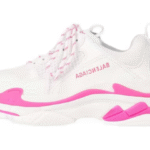 Fluo Pink White
