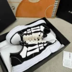 Amiri Bones x Maison Mihara Yasuhiro Black - Image 3