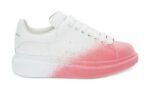 Oversize Bianco Rosa Velvet Spray (donna) - Image 2