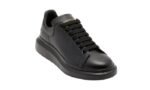 Men’s Oversized Sneaker in Black - Image 2