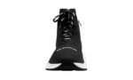 Lace-up da Donna in Nero - Image 3