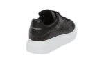 Women’s Glitter Oversized Sneaker in Black - Image 3