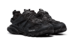 Black track sneakers - Image 3