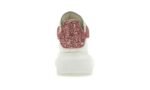 Oversize Bianco Bianco Rosa Glitter (donna) - Image 4