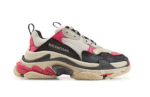 Triple S Black Pink - Image 2