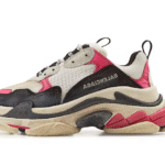Triple S Black Pink