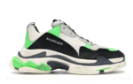 Triple S Green Black - Image 2
