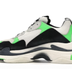 Triple S Green Black