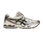 Asics Gel-Kayano Cream “Black Metallic Plum” - Image 2