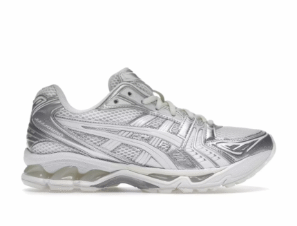 Asics Gel-Kayano “JJJJound Silver White”