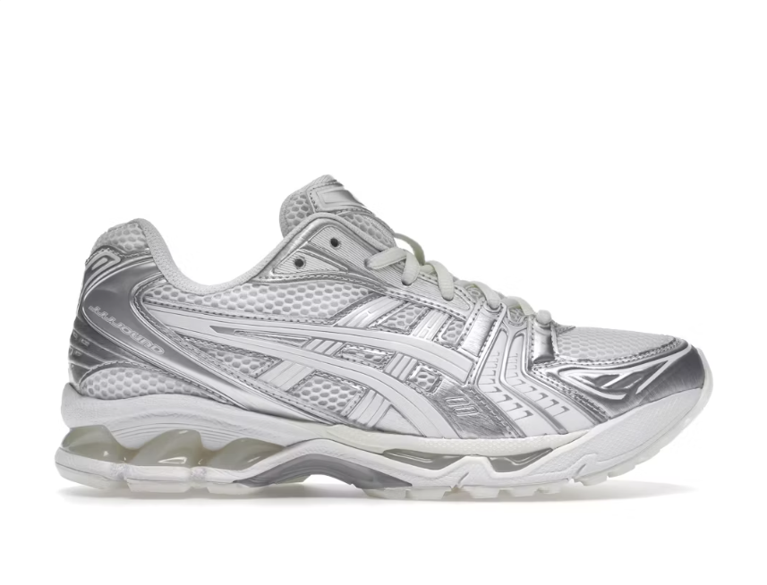 Captura-de-pantalla-2024-07-01-175701 Asics Gel-Kayano “JJJJound Silver White” - Image 1