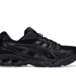Asics Gel-Kayano “Black Graphite Grey”
